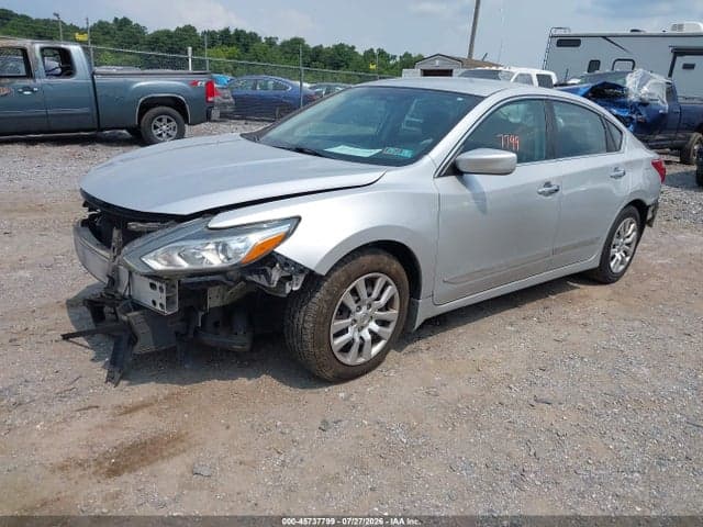 2017 NISSAN ALTIMA 2.5 S 2