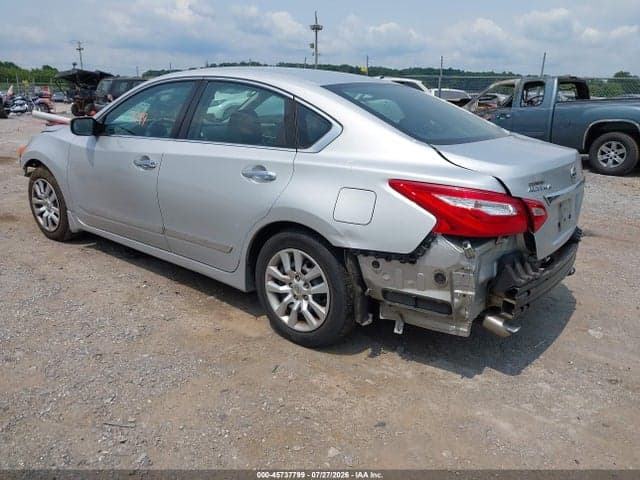 2017 NISSAN ALTIMA 2.5 S 3