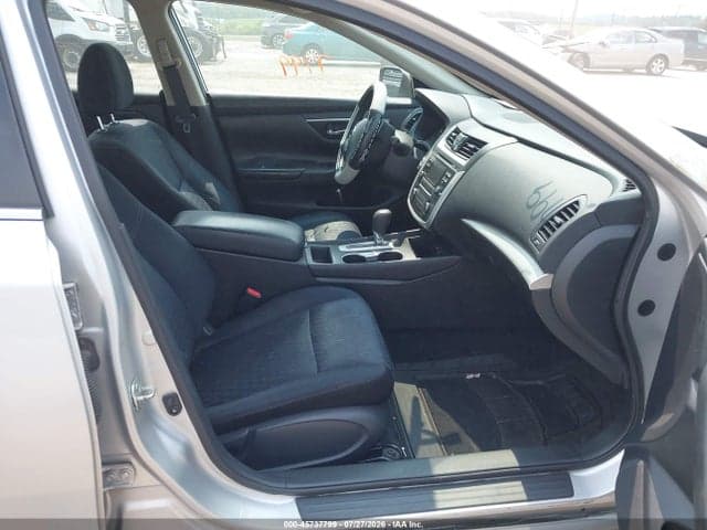 2017 NISSAN ALTIMA 2.5 S 5