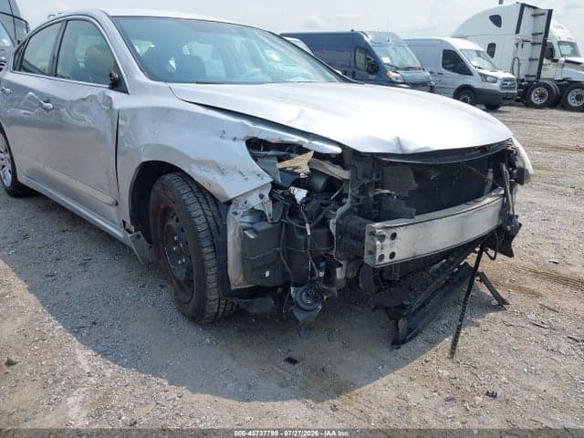 2017 NISSAN ALTIMA 2.5 S 6
