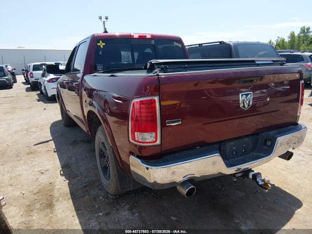 2017 RAM 1500 LARAMIE 4X4 5'7 BOX 3