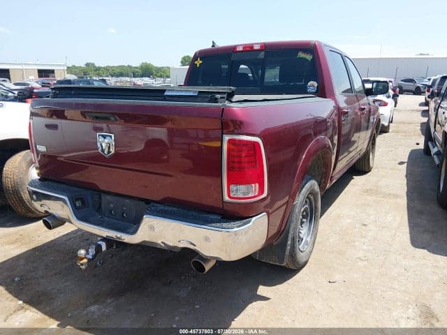 2017 RAM 1500 LARAMIE 4X4 5'7 BOX 4