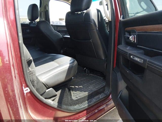 2017 RAM 1500 LARAMIE 4X4 5'7 BOX 8