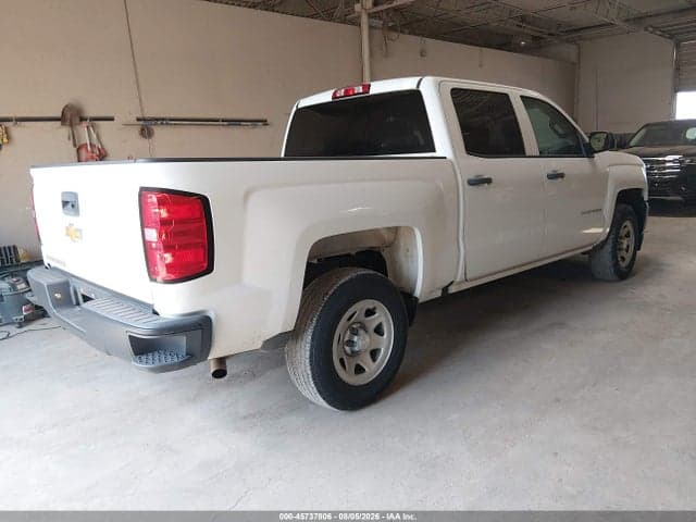 2018 CHEVROLET SILVERADO 1500 WT 4