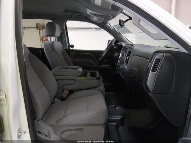 2018 CHEVROLET SILVERADO 1500 WT 5
