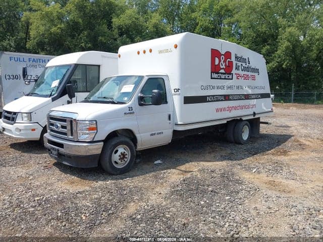 2025 FORD E-350 CUTAWAY 2