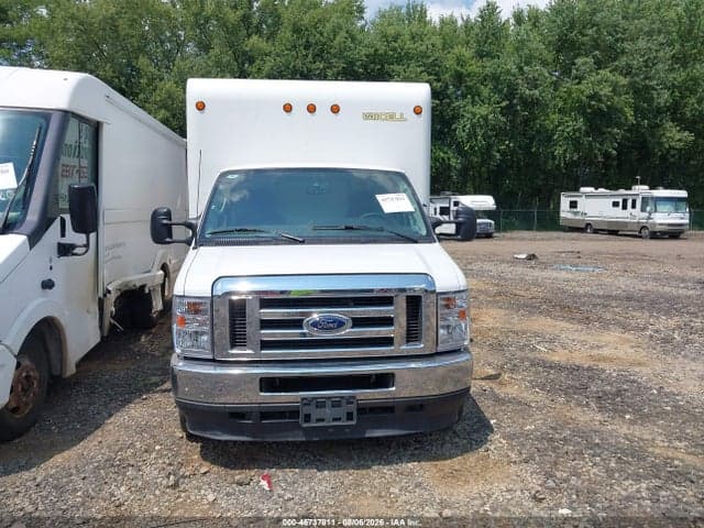 2025 FORD E-350 CUTAWAY 12