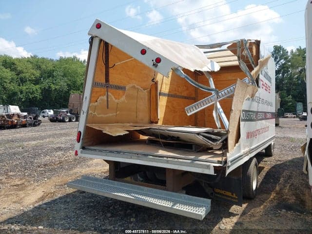 2025 FORD E-350 CUTAWAY 4