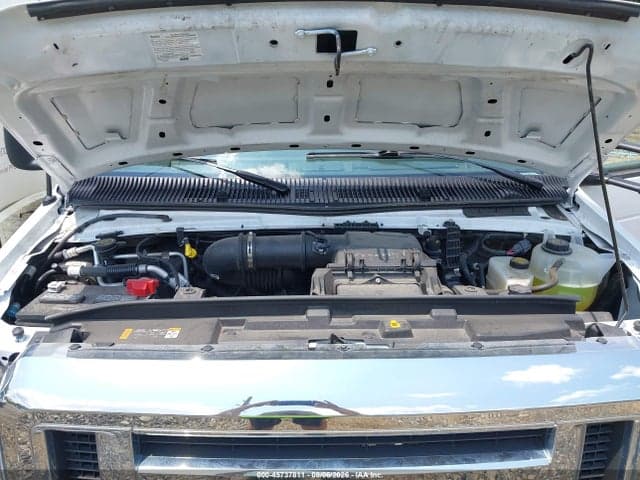 2025 FORD E-350 CUTAWAY 9