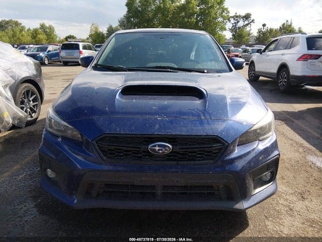 2020 SUBARU WRX LIMITED 11