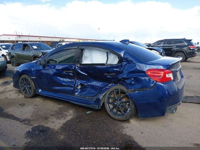 2020 SUBARU WRX LIMITED 13