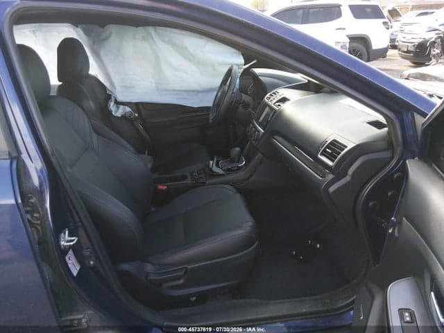 2020 SUBARU WRX LIMITED 5