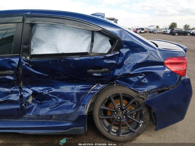 2020 SUBARU WRX LIMITED 6