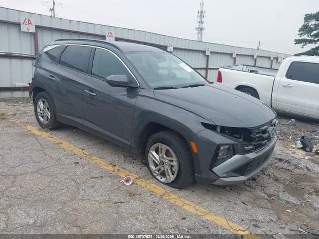 2025 HYUNDAI TUCSON SEL 1