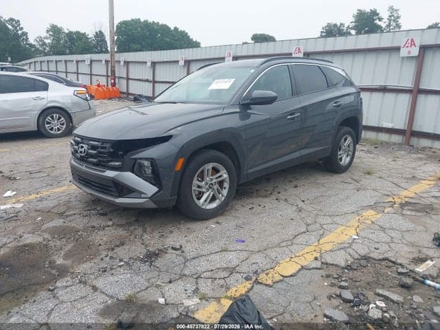 2025 HYUNDAI TUCSON SEL 2