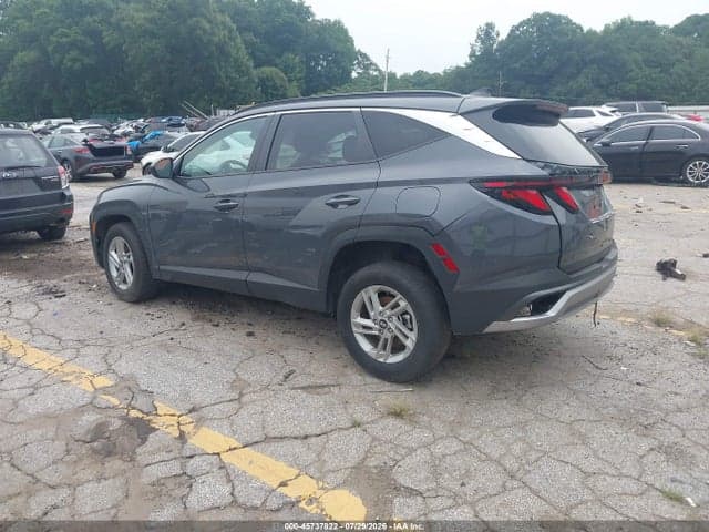 2025 HYUNDAI TUCSON SEL 3