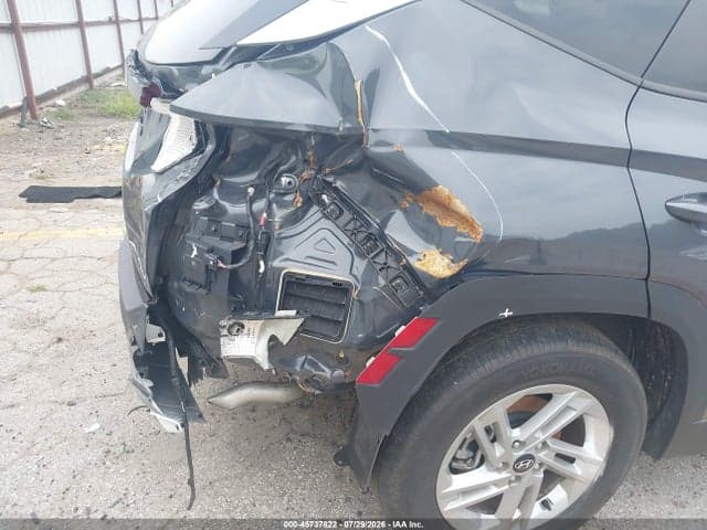 2025 HYUNDAI TUCSON SEL 6