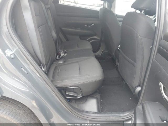 2025 HYUNDAI TUCSON SEL 8