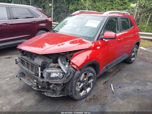 2021 HYUNDAI VENUE SEL 2