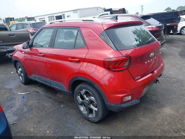 2021 HYUNDAI VENUE SEL 3