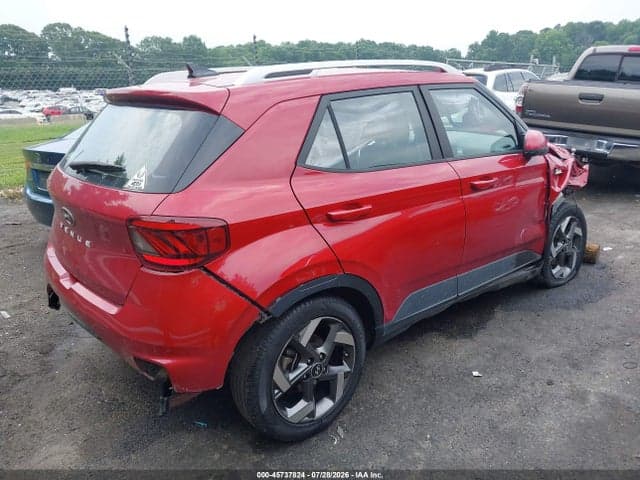 2021 HYUNDAI VENUE SEL 4