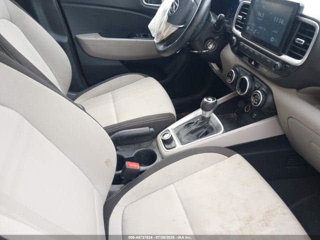 2021 HYUNDAI VENUE SEL 5