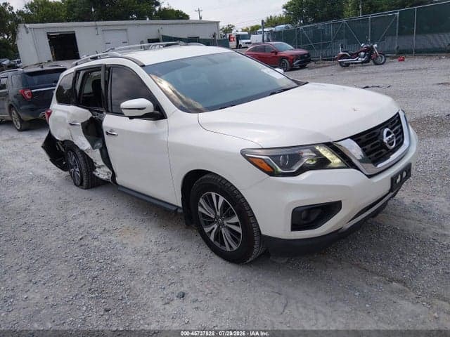2017 NISSAN PATHFINDER PLATINUM/S/SL/SV 1