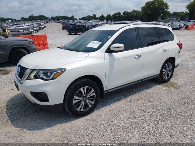 2017 NISSAN PATHFINDER PLATINUM/S/SL/SV 2