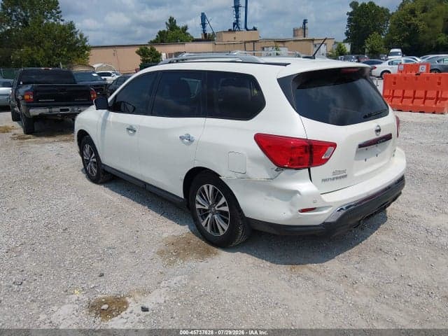 2017 NISSAN PATHFINDER PLATINUM/S/SL/SV 3