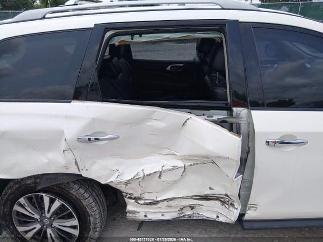 2017 NISSAN PATHFINDER PLATINUM/S/SL/SV 6