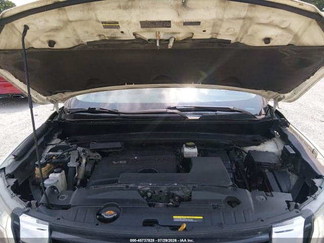 2017 NISSAN PATHFINDER PLATINUM/S/SL/SV 10