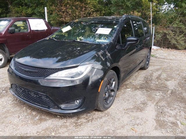 2018 CHRYSLER PACIFICA TOURING L PLUS 2