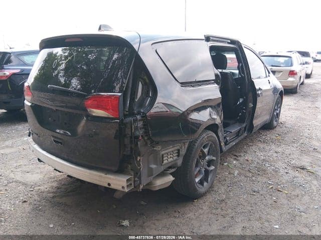 2018 CHRYSLER PACIFICA TOURING L PLUS 4