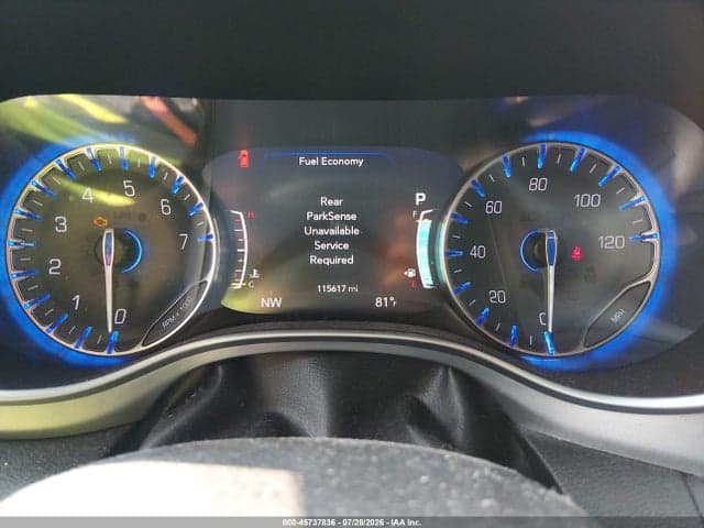 2018 CHRYSLER PACIFICA TOURING L PLUS 7