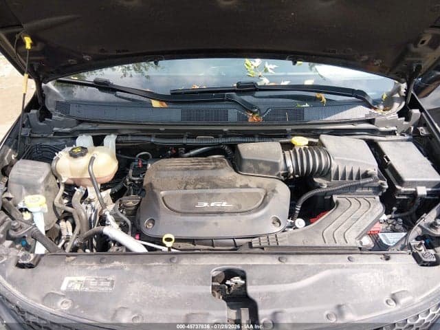 2018 CHRYSLER PACIFICA TOURING L PLUS 10