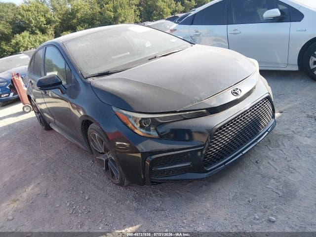 2020 TOYOTA COROLLA SE 1