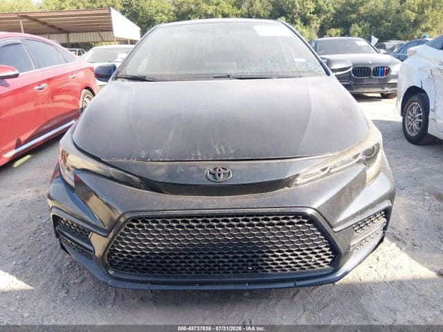 2020 TOYOTA COROLLA SE 12
