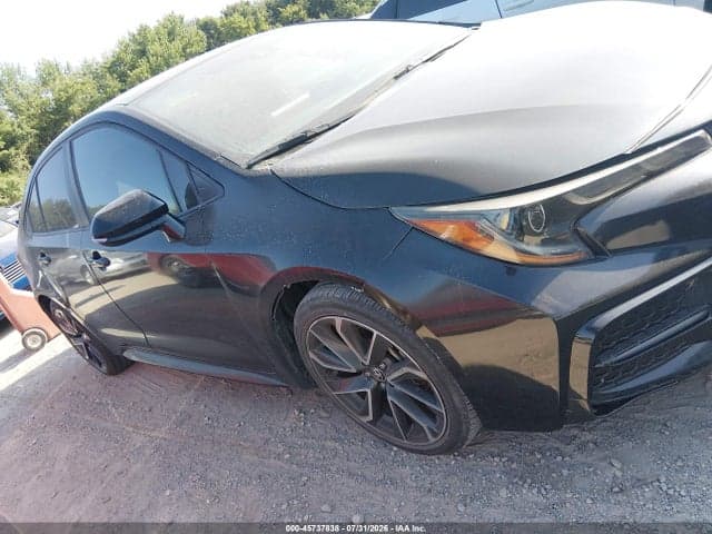 2020 TOYOTA COROLLA SE 13