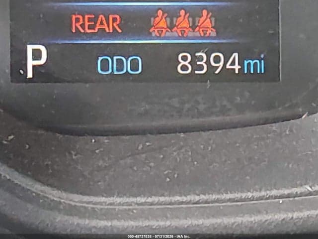 2020 TOYOTA COROLLA SE 15