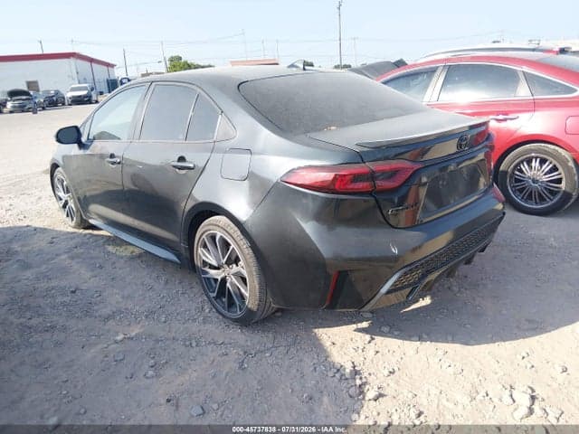 2020 TOYOTA COROLLA SE 3