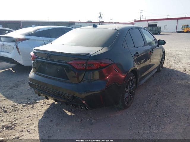 2020 TOYOTA COROLLA SE 4