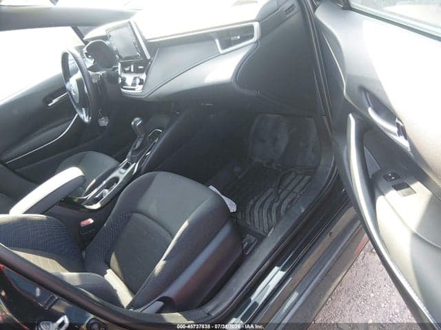 2020 TOYOTA COROLLA SE 5