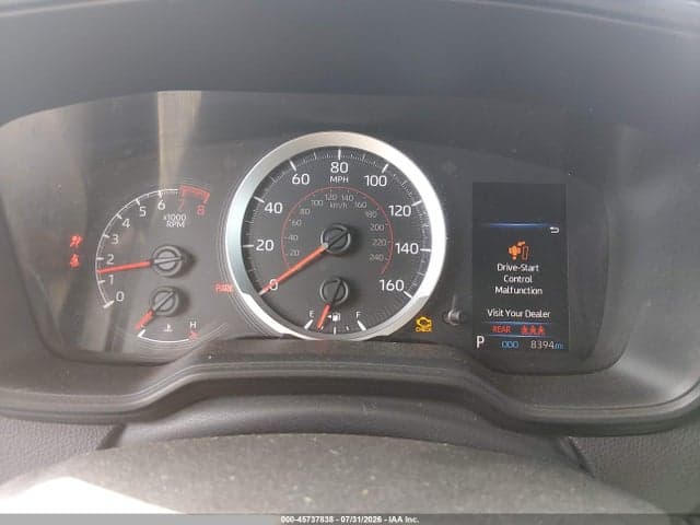 2020 TOYOTA COROLLA SE 7