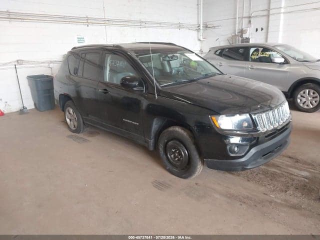 2017 JEEP COMPASS LATITUDE 1