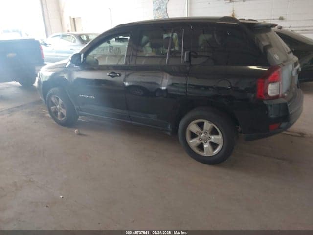 2017 JEEP COMPASS LATITUDE 3