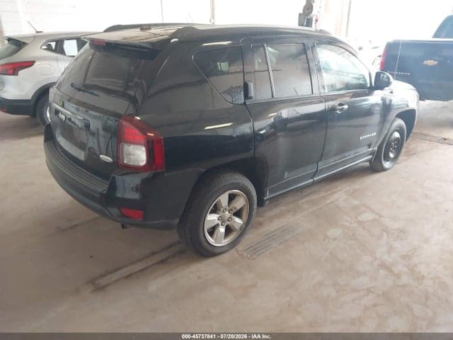 2017 JEEP COMPASS LATITUDE 4
