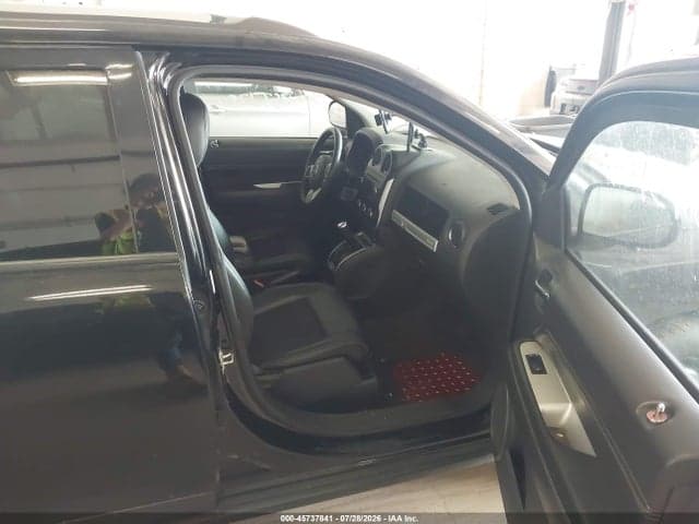 2017 JEEP COMPASS LATITUDE 5