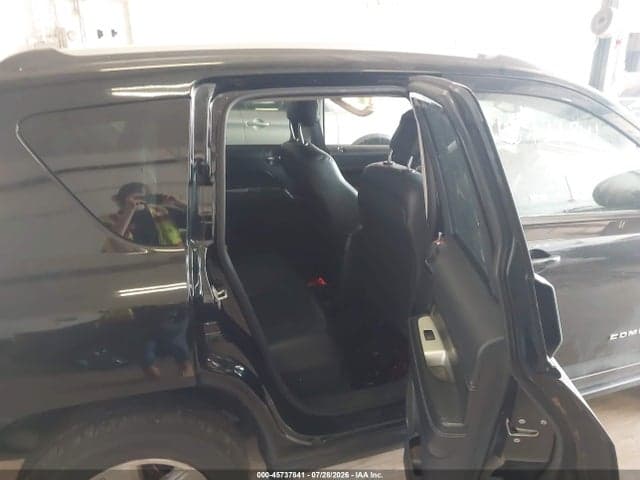2017 JEEP COMPASS LATITUDE 8