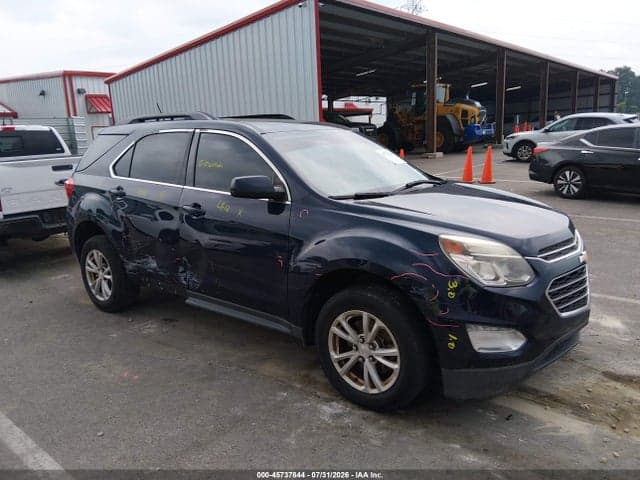 2017 CHEVROLET EQUINOX LT - 1