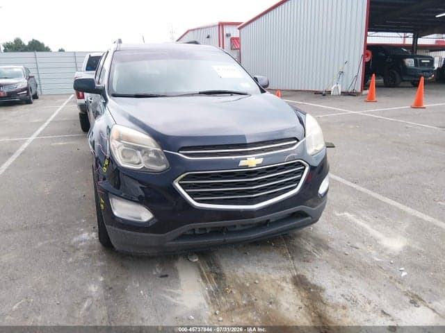 2017 CHEVROLET EQUINOX LT 12